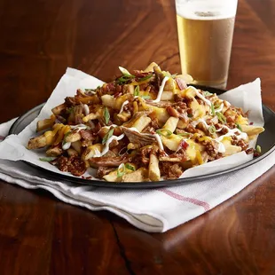 Junk Fries