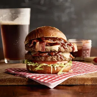 food, burger, burgers