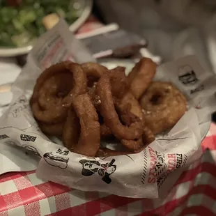 Onion Rings