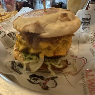 Fat Cat Burger