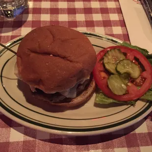 Turkey Burger