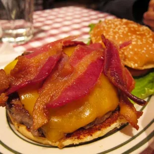 Classic Burger