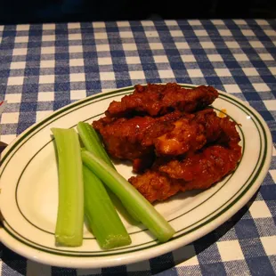 Boneless Wings