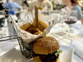 Bryant Park Grill
