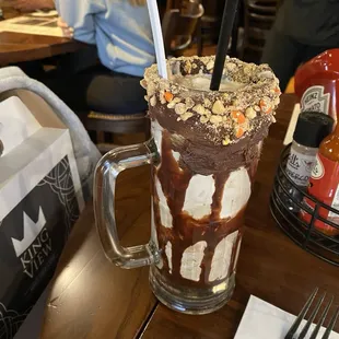 Peanut Butter Blossom Bomb