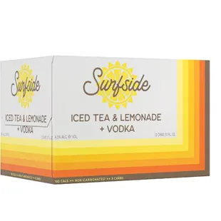 Surfside Iced Tea &amp; Lemonade