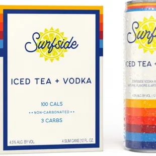 Surfside Iced Tea