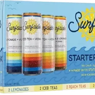 Surfside Varity pack