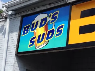 Bud's Suds Discount Beer