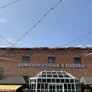 Bill's Beer Garden (in the Downtown Home &amp; Garden parking lot)