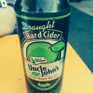Hard Cider