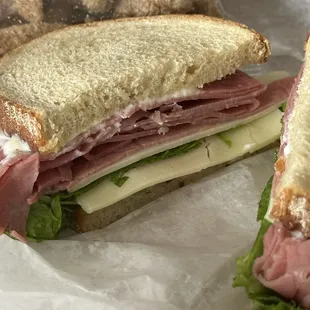 Corned Beef Sandwich