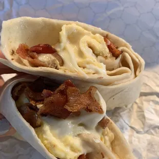 Breakfast Sandwich
