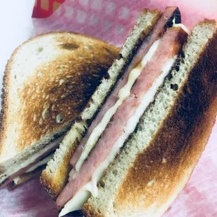 Pork Roll