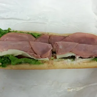 Italian Hoagie