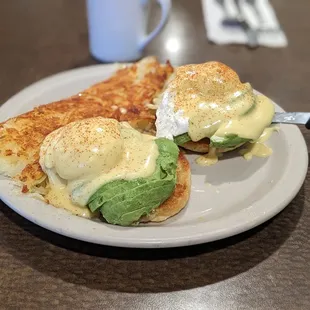 California Benedict