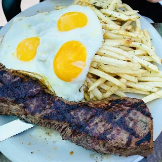 Bill's Steak & Eggs