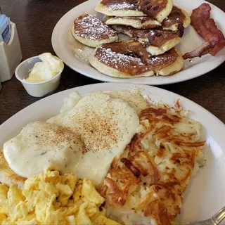 Biscuits & Gravy
