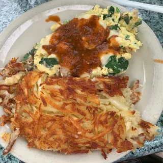 Petaluma Scramble