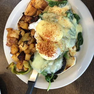 Eggs Benedict