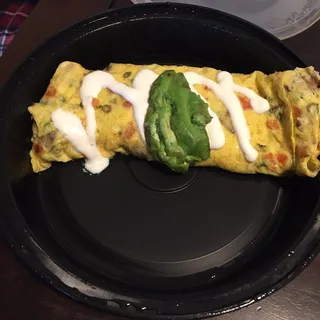 California Omelette