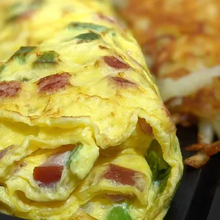 Denver Omelette