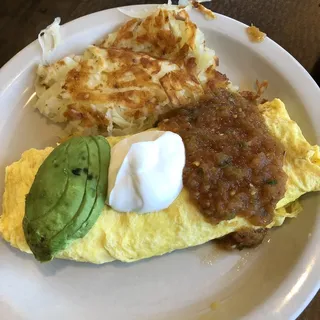 Mexicano Omelette