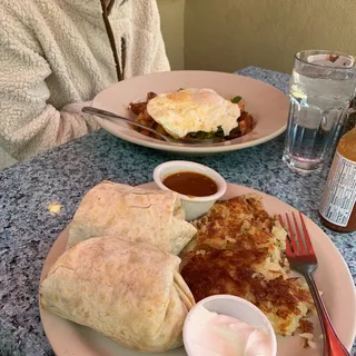 Breakfast Burrito