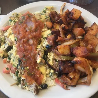 Jalisco Scramble