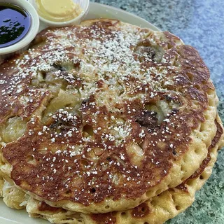 Hawaiian Pancakes