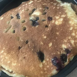 Blueberry Pancakes