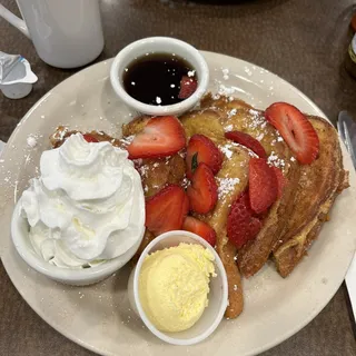 Nutella French Toast