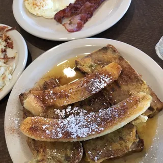 Bread Pudding French Toast