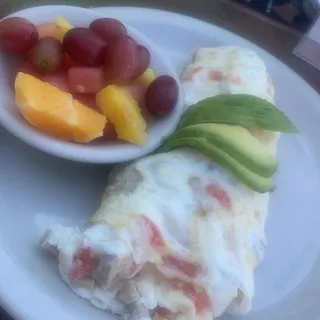 Fitness Group Omelette