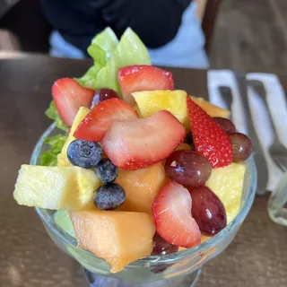 California Fresh Fruit Cup