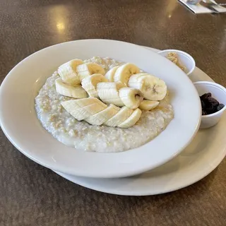 Organic Steel Cut Oatmeal