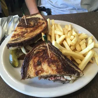 Patty Melt