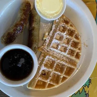 Kids Waffle