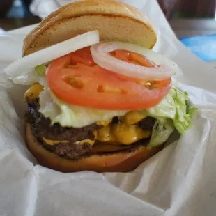 Best Kingwood Burger!