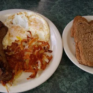 Bill's Steak & Eggs