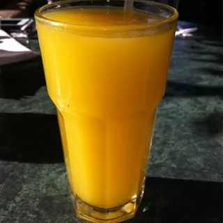 Fresh Squeezed OJ