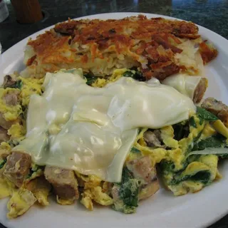 Petaluma Scramble