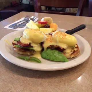 California Benedict