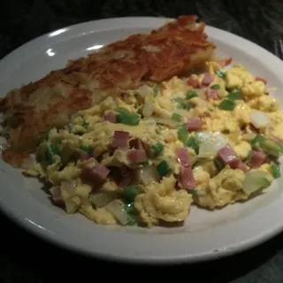 Denver Omelette