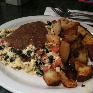 Jalisco Scramble