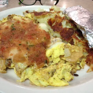 Chilaquiles