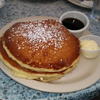Buttermilk Pancakes