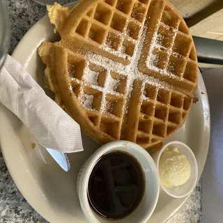 Classic Belgian Waffle