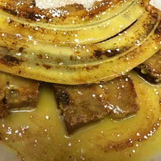 Bread Pudding French Toast