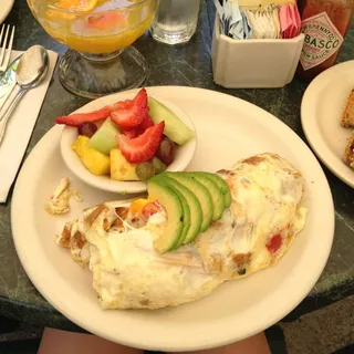 Fitness Group Omelette